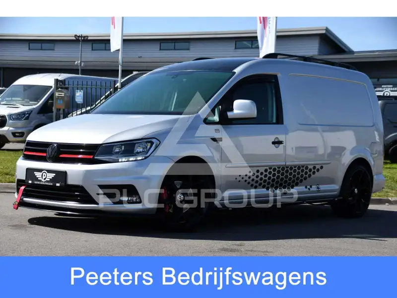 2019 Volkswagen Caddy