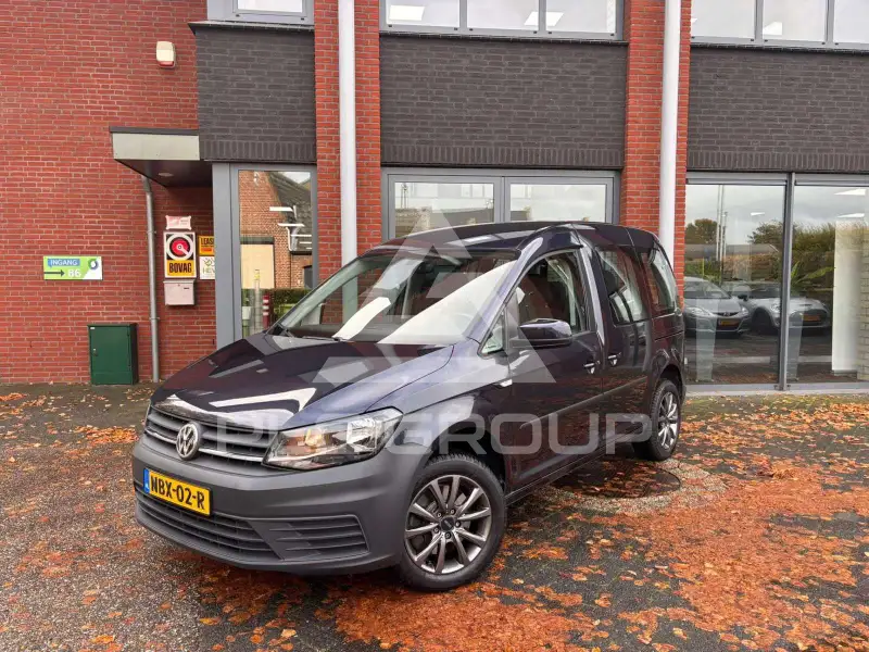 2019 Volkswagen Caddy