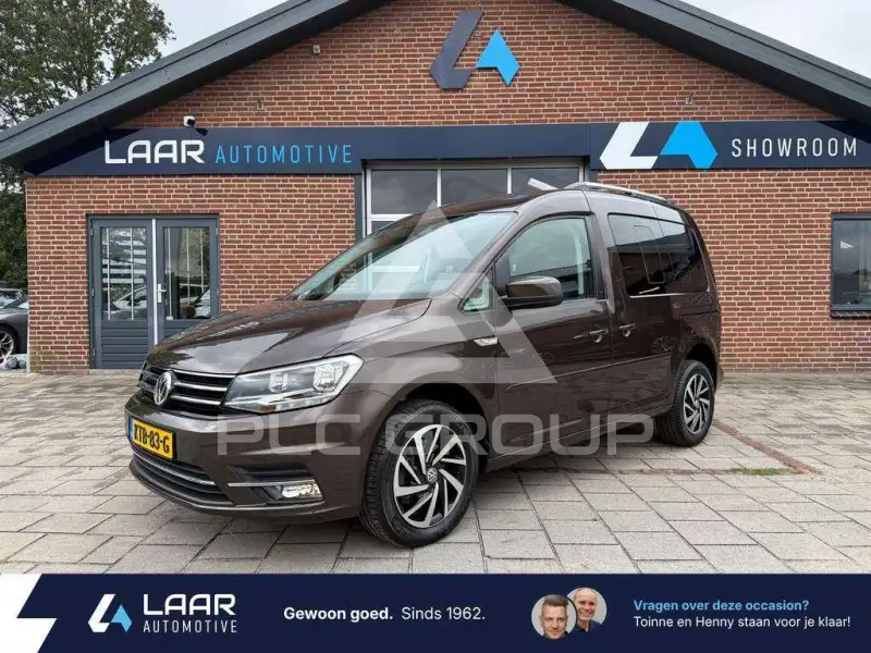 2019 Volkswagen Caddy
