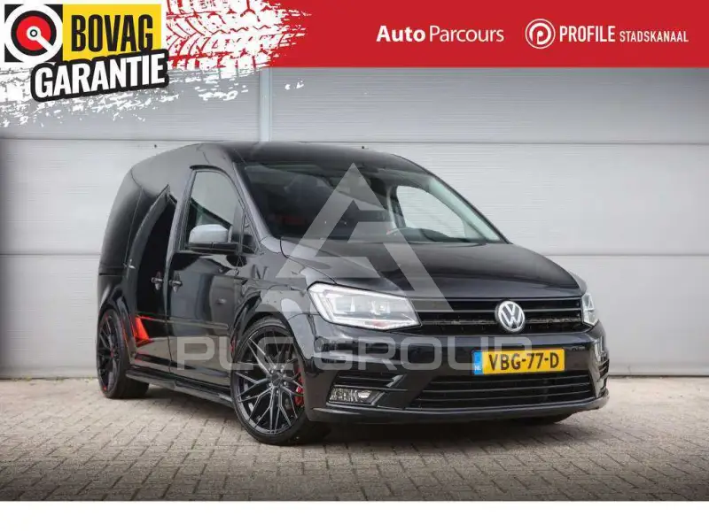 2019 Volkswagen Caddy
