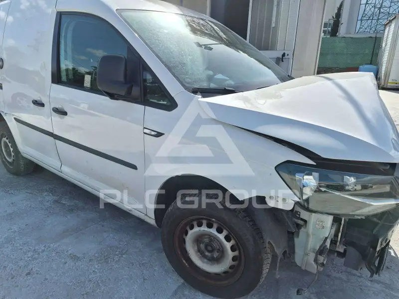 2019 Volkswagen Caddy