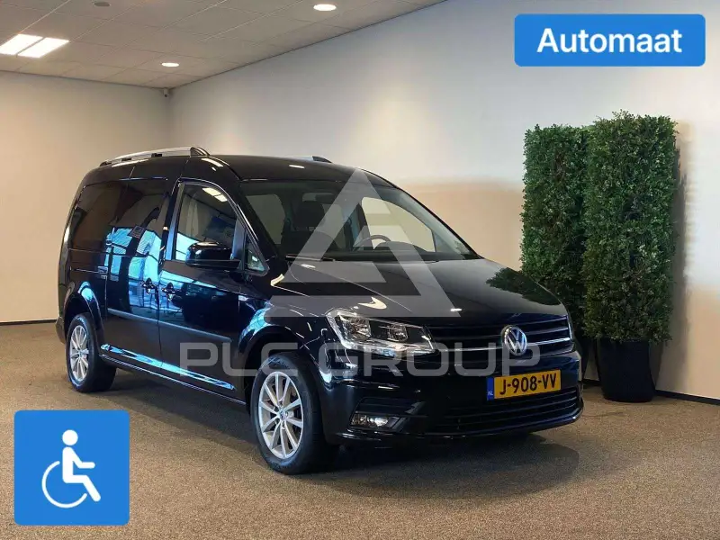 2019 Volkswagen Caddy