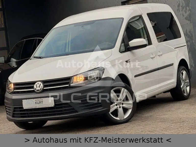 2019 Volkswagen Caddy