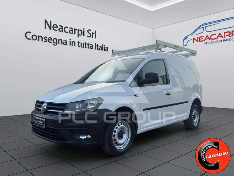 2019 Volkswagen Caddy