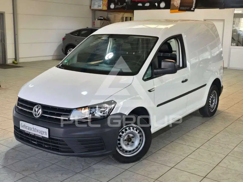 2019 Volkswagen Caddy