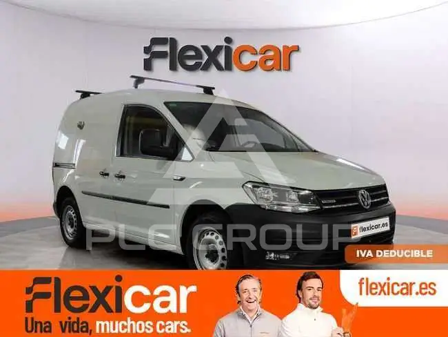 2019 Volkswagen Caddy