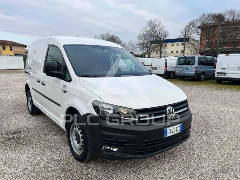 2019 Volkswagen Caddy