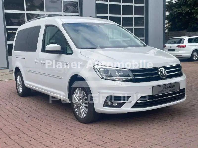 2019 Volkswagen Caddy