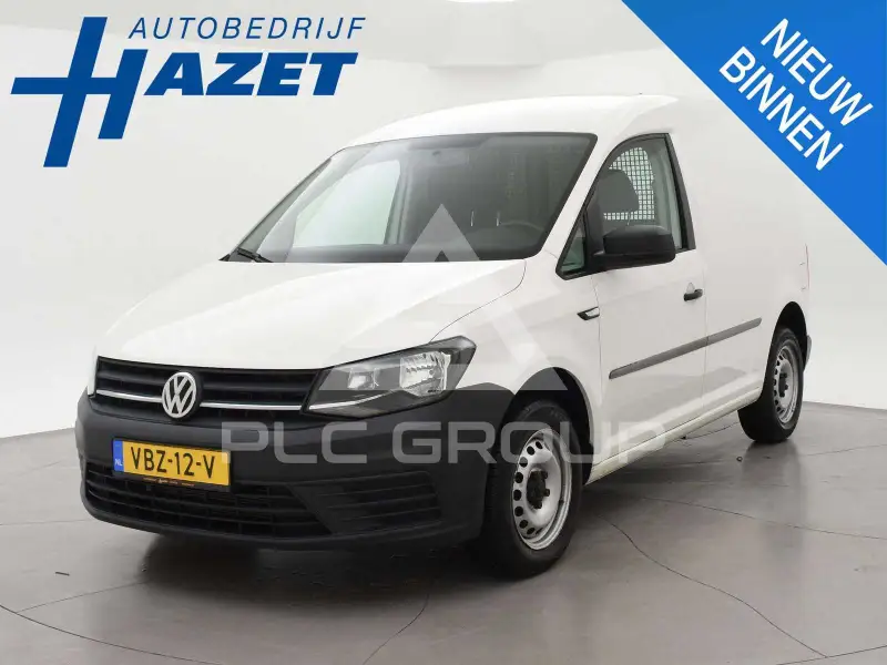 2019 Volkswagen Caddy