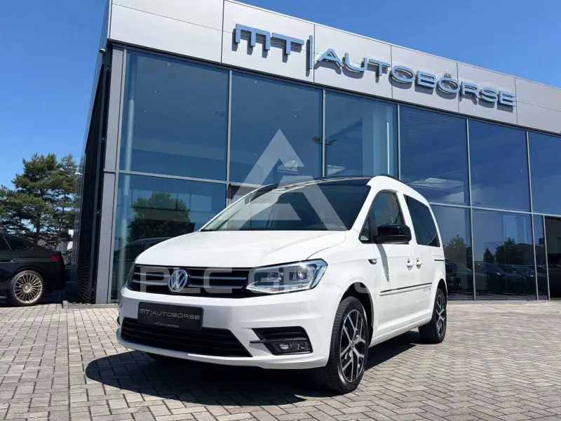 2019 Volkswagen Caddy