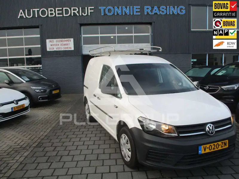 2019 Volkswagen Caddy