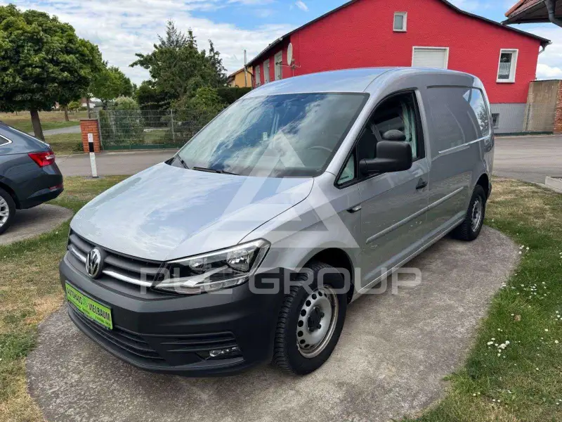 2019 Volkswagen Caddy