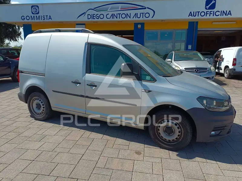 2019 Volkswagen Caddy