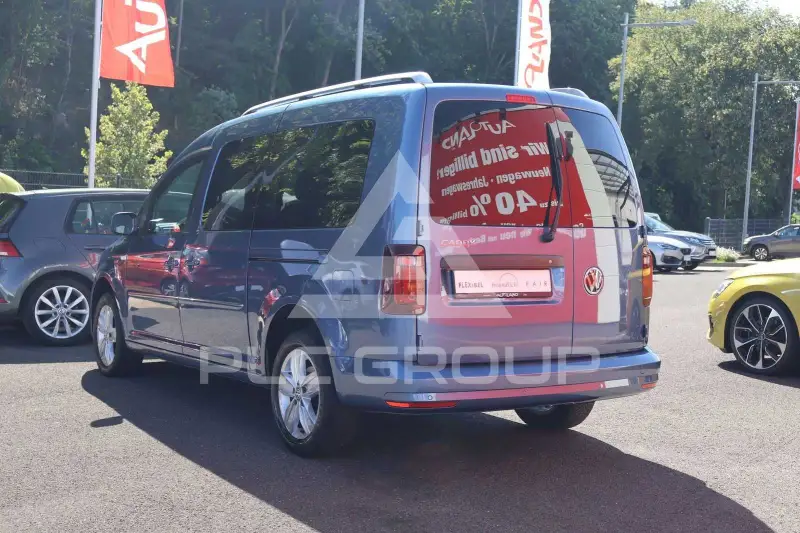 2019 Volkswagen Caddy