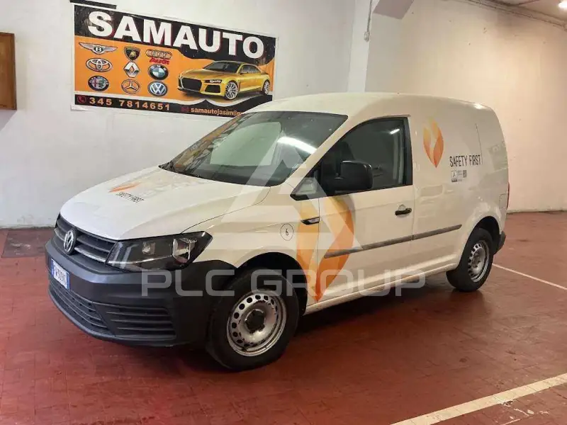 2019 Volkswagen Caddy