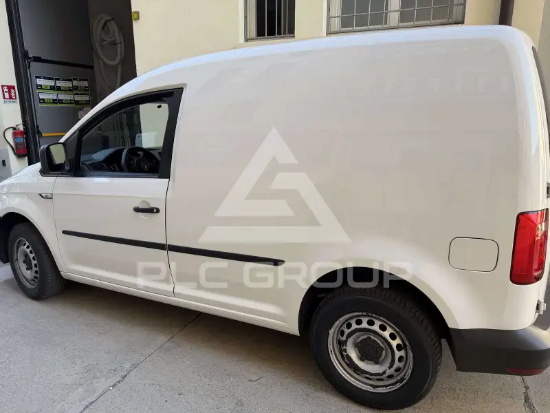 2019 Volkswagen Caddy