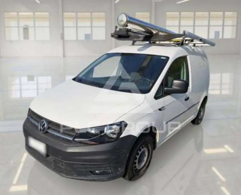 2019 Volkswagen Caddy