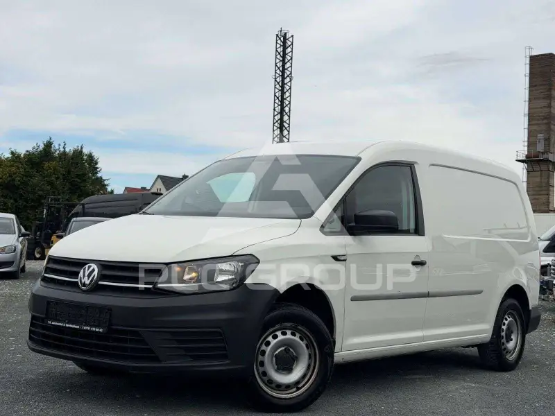 2019 Volkswagen Caddy