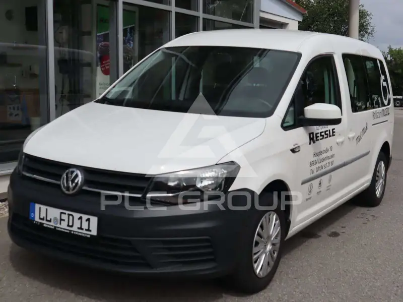 2019 Volkswagen Caddy