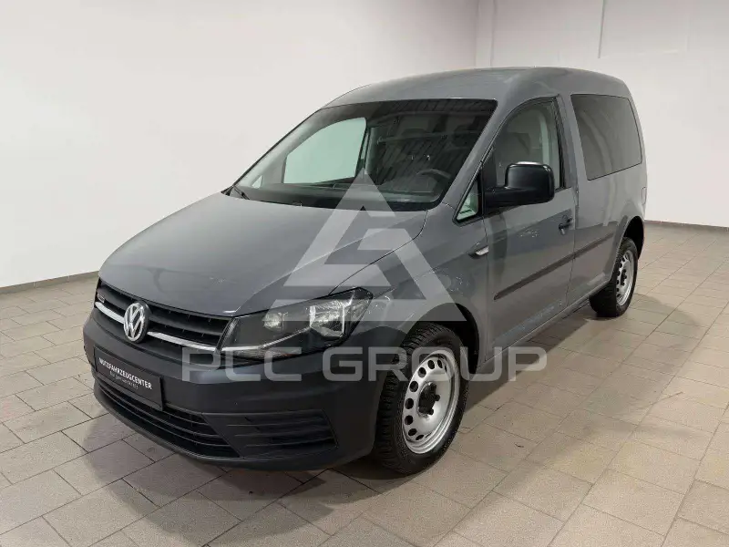 2019 Volkswagen Caddy