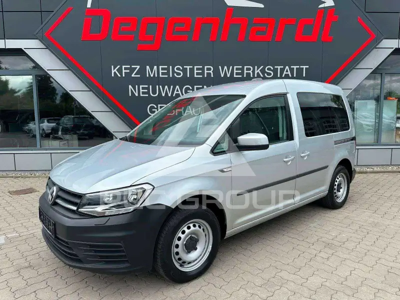 2019 Volkswagen Caddy