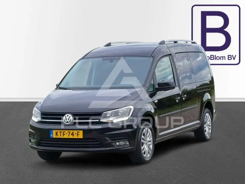 2019 Volkswagen Caddy