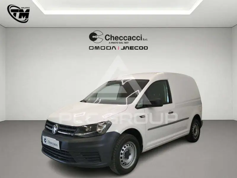2019 Volkswagen Caddy
