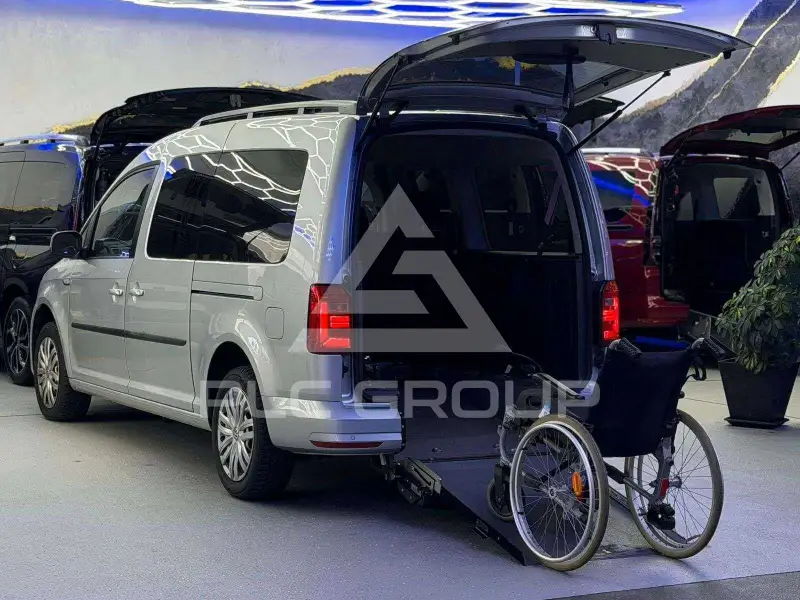 2019 Volkswagen Caddy