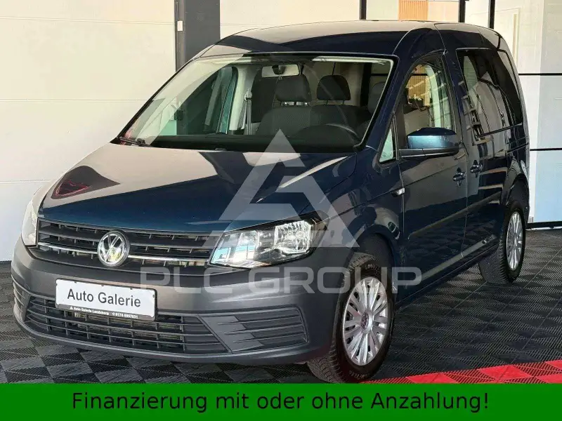 2019 Volkswagen Caddy