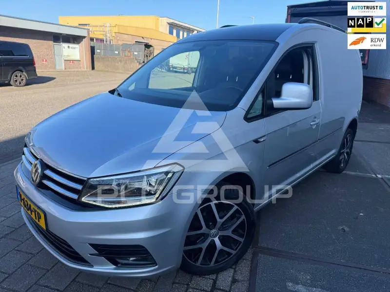 2019 Volkswagen Caddy