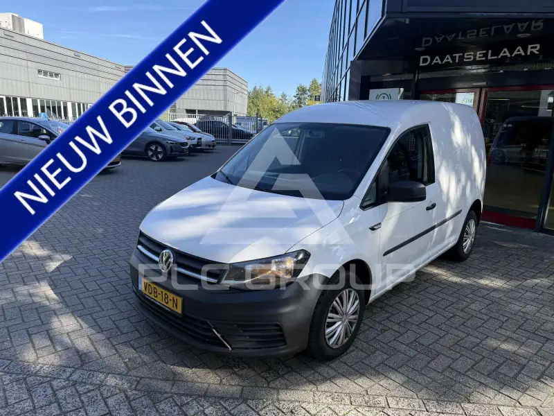 2019 Volkswagen Caddy