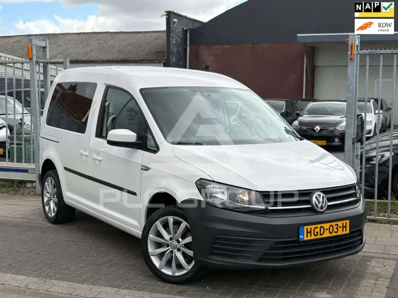 2019 Volkswagen Caddy