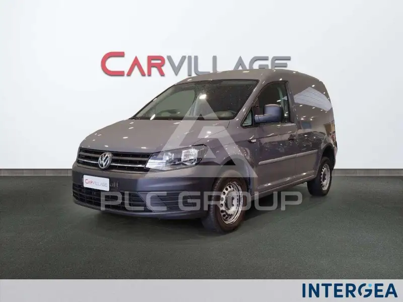 2019 Volkswagen Caddy
