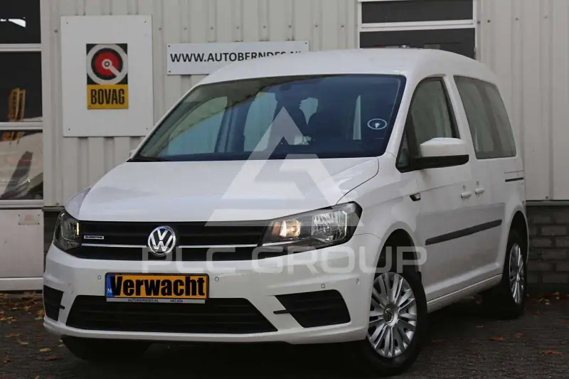 2019 Volkswagen Caddy