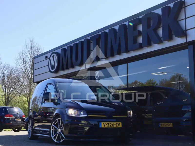 2019 Volkswagen Caddy