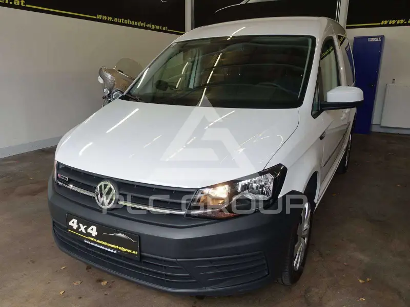 2019 Volkswagen Caddy