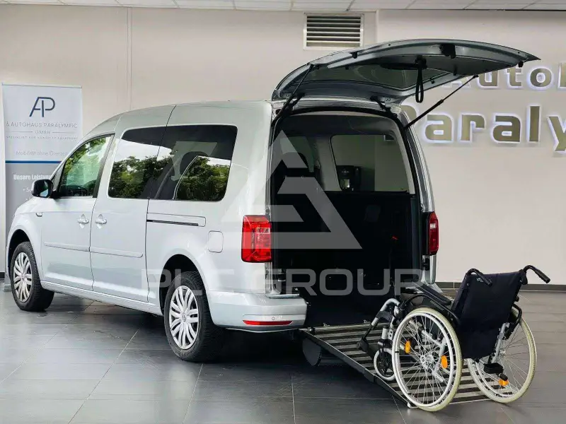 2019 Volkswagen Caddy