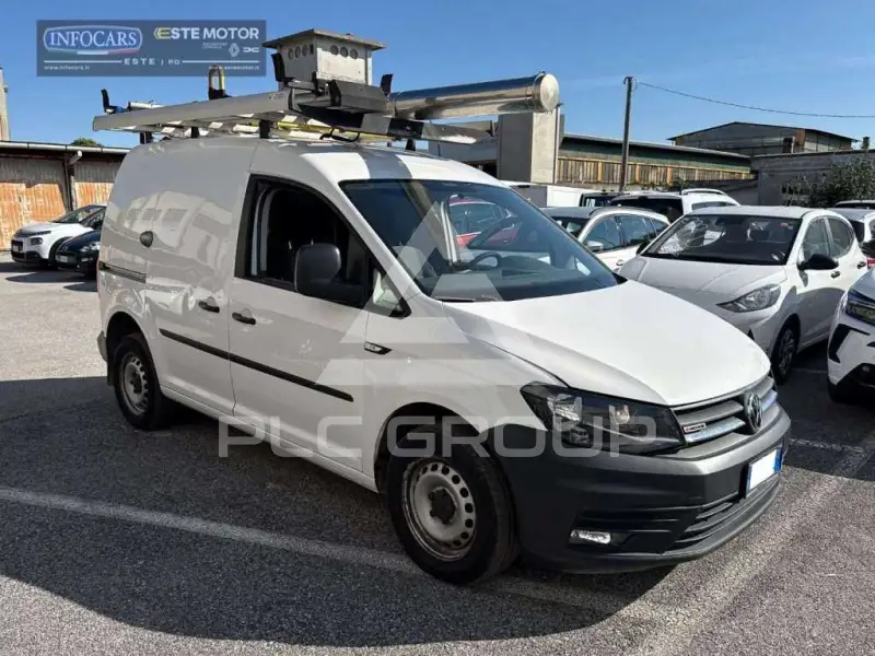 2019 Volkswagen Caddy