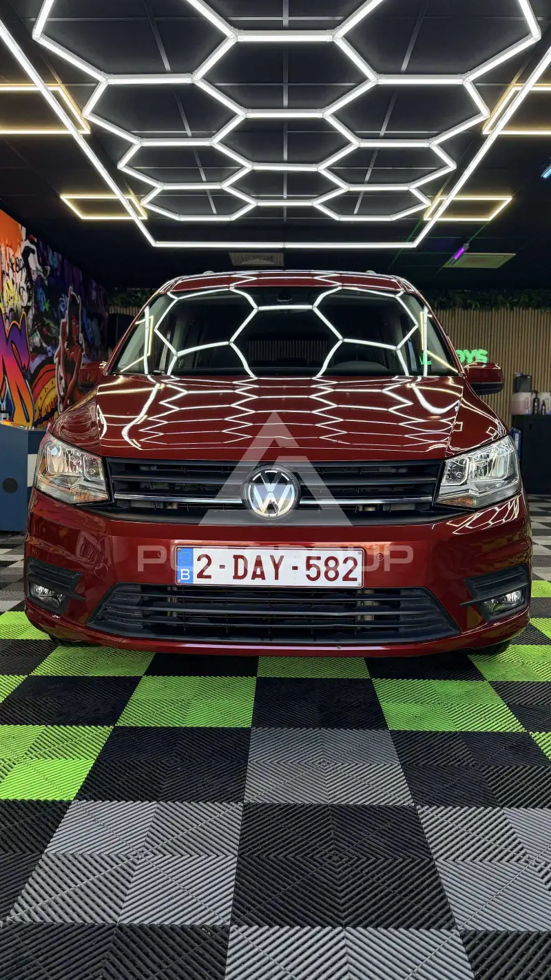 2019 Volkswagen Caddy