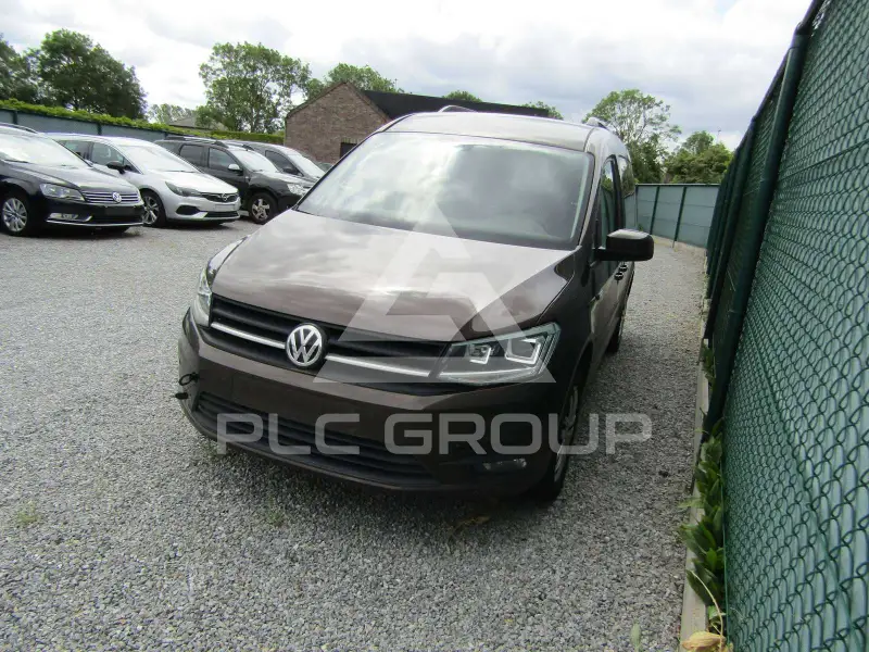 2019 Volkswagen Caddy