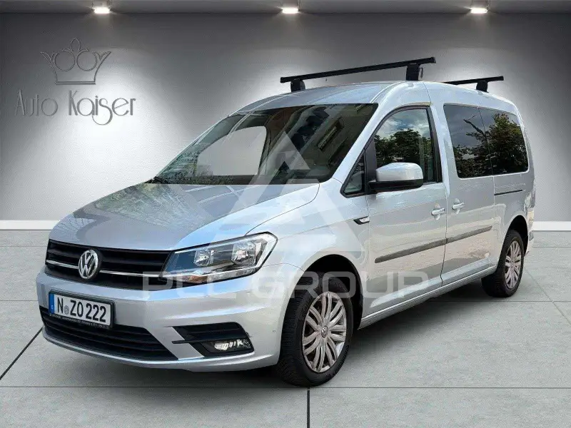 2019 Volkswagen Caddy