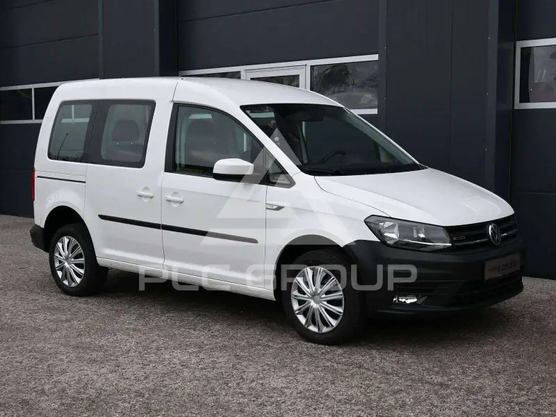 2019 Volkswagen Caddy