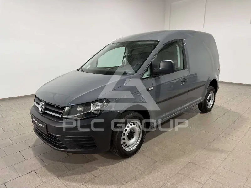 2019 Volkswagen Caddy