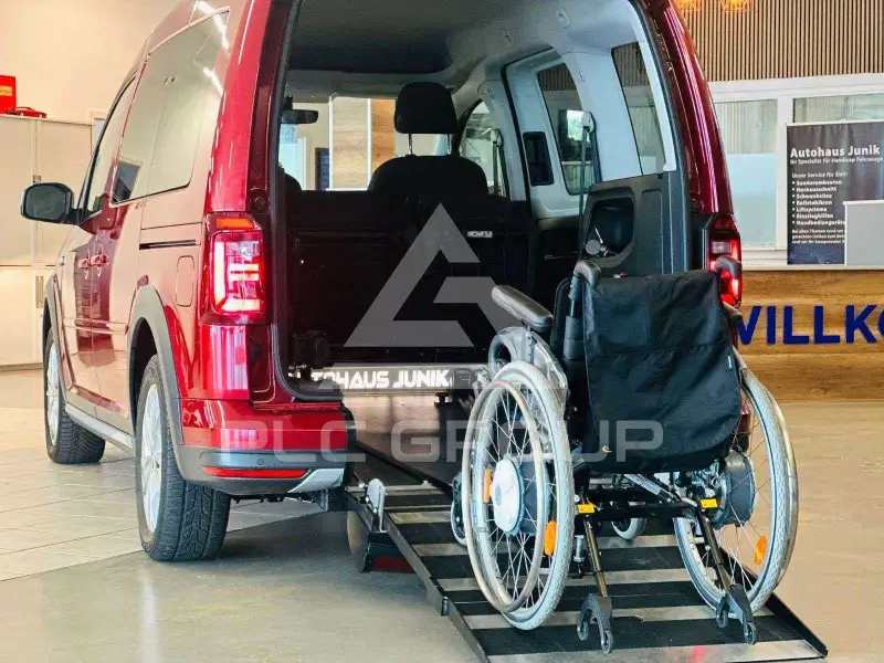 2019 Volkswagen Caddy