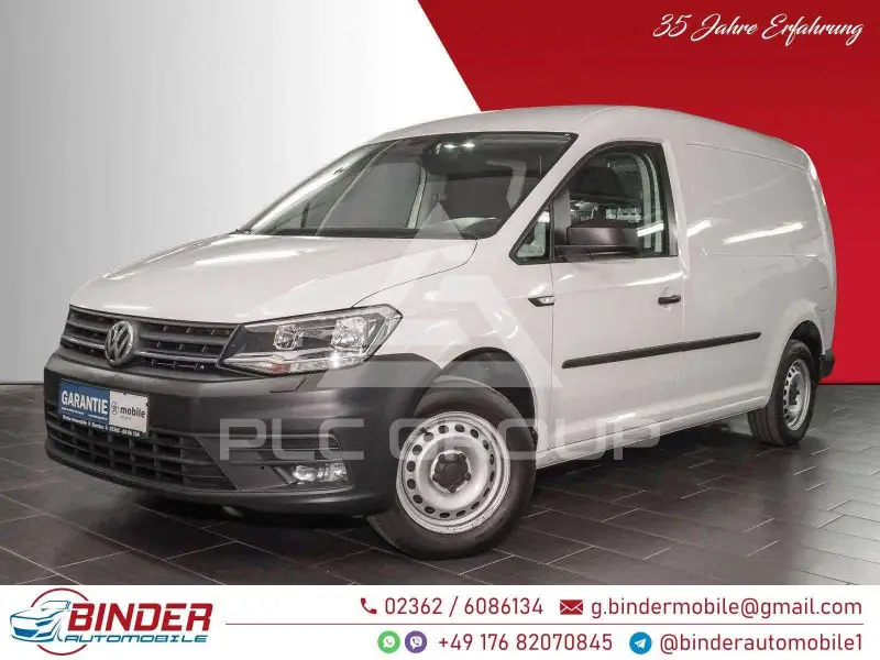 2019 Volkswagen Caddy