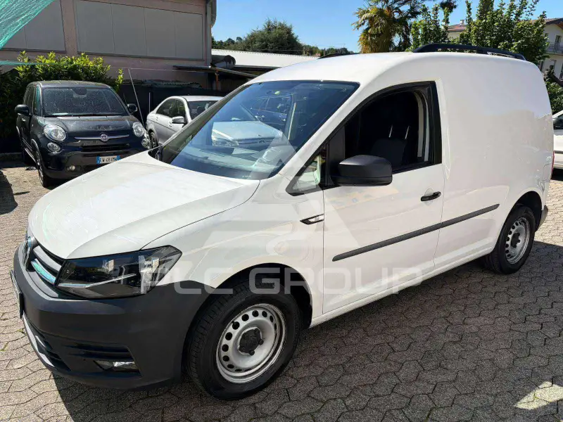 2019 Volkswagen Caddy