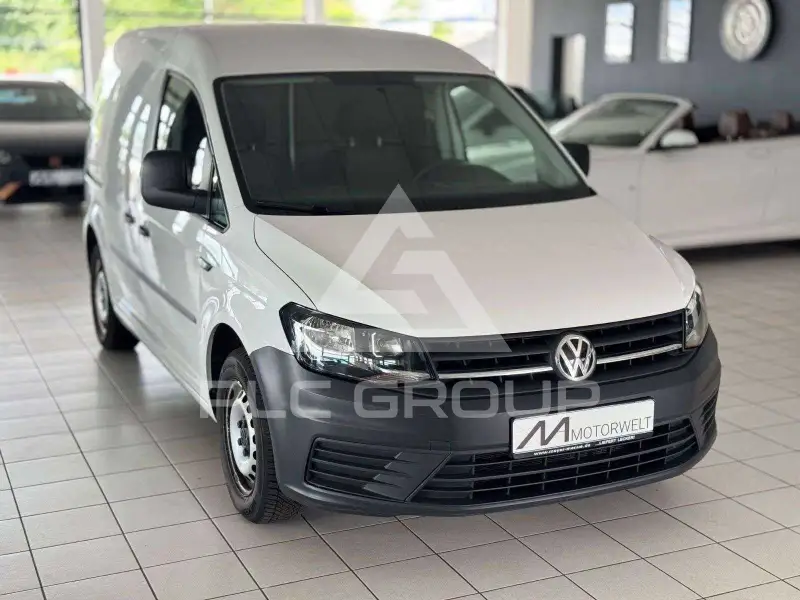 2019 Volkswagen Caddy