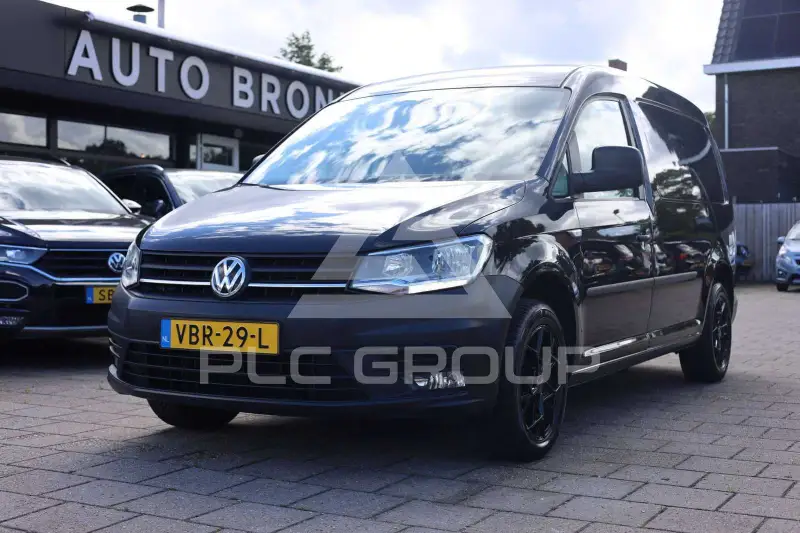 2019 Volkswagen Caddy