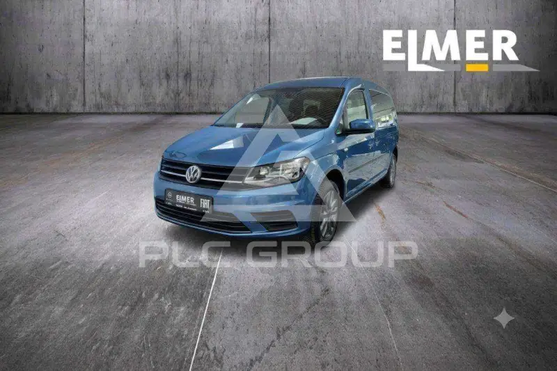 2019 Volkswagen Caddy