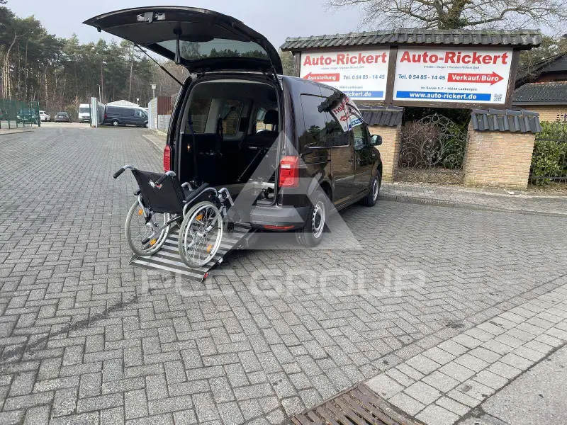 2019 Volkswagen Caddy